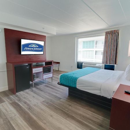 Howard Johnson By Wyndham Virginia Beach At The Beach Exteriér fotografie