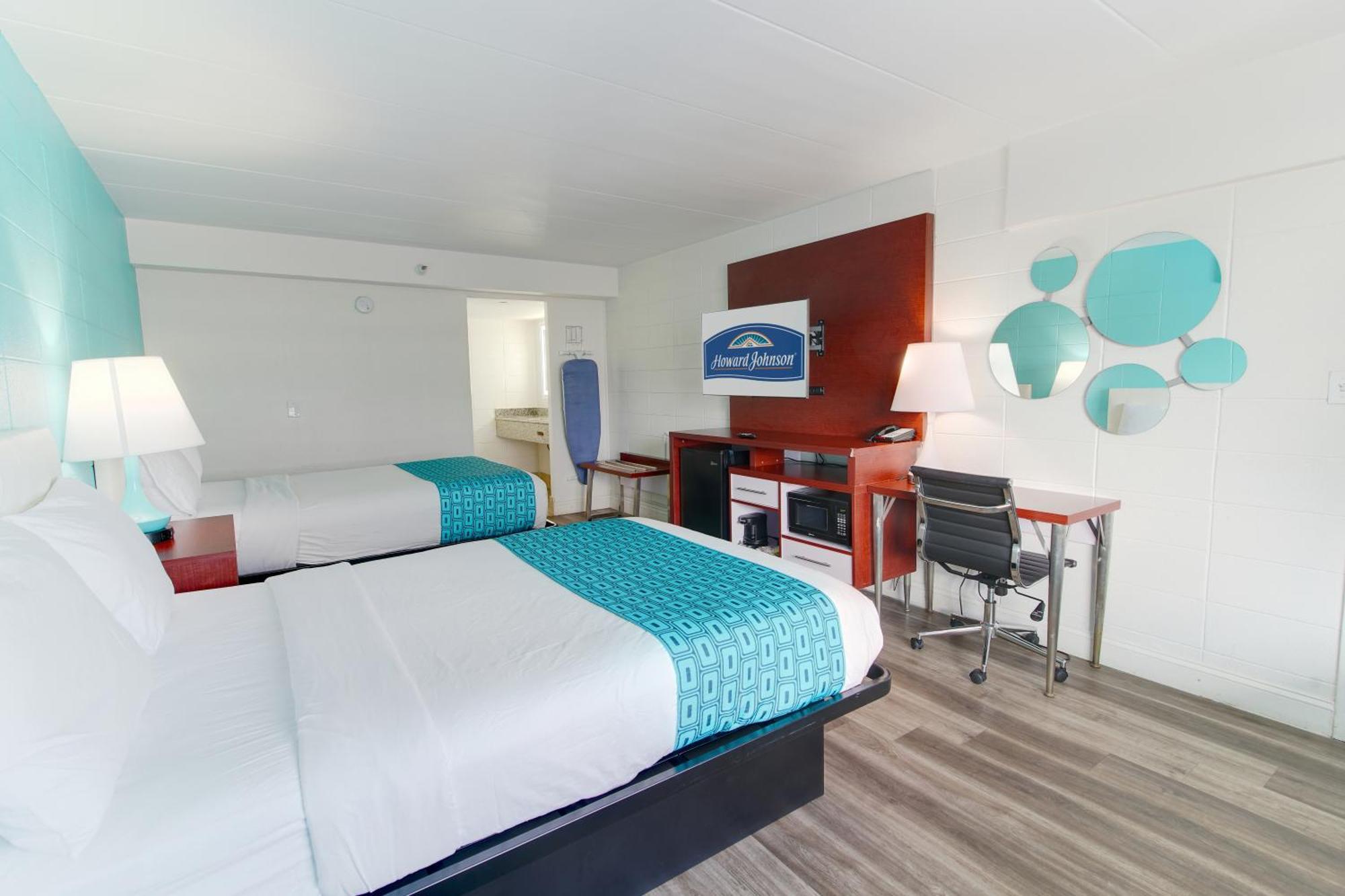 Howard Johnson By Wyndham Virginia Beach At The Beach Exteriér fotografie