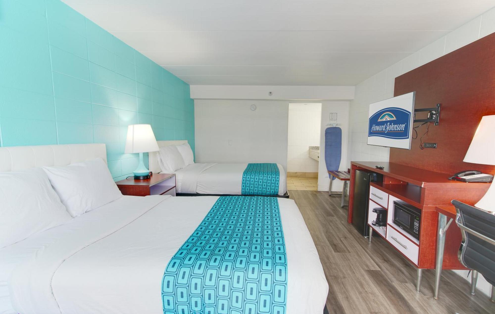 Howard Johnson By Wyndham Virginia Beach At The Beach Exteriér fotografie