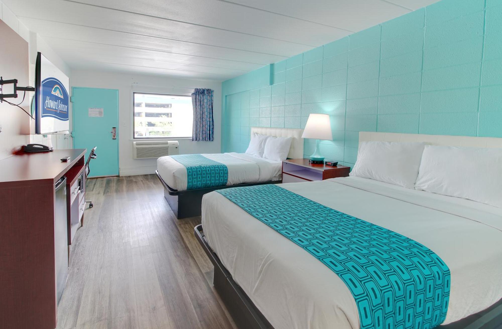 Howard Johnson By Wyndham Virginia Beach At The Beach Exteriér fotografie