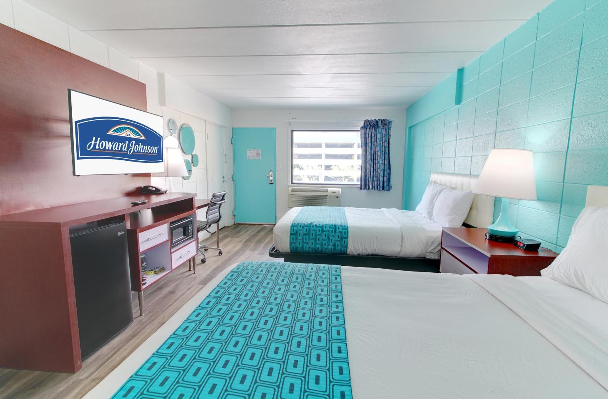 Howard Johnson By Wyndham Virginia Beach At The Beach Exteriér fotografie